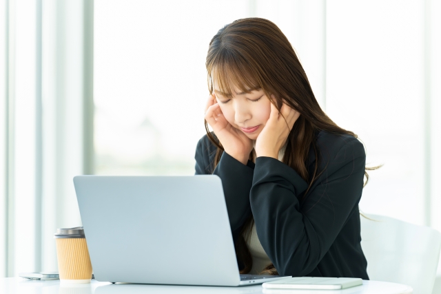 カスハラリスクのイメージ