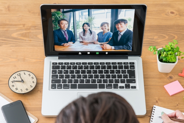 カスタマーハラスメント対策研修のイメージ